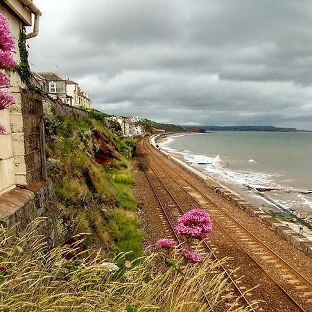 No. 2 Watch House Apartment Dawlish Exterior photo
