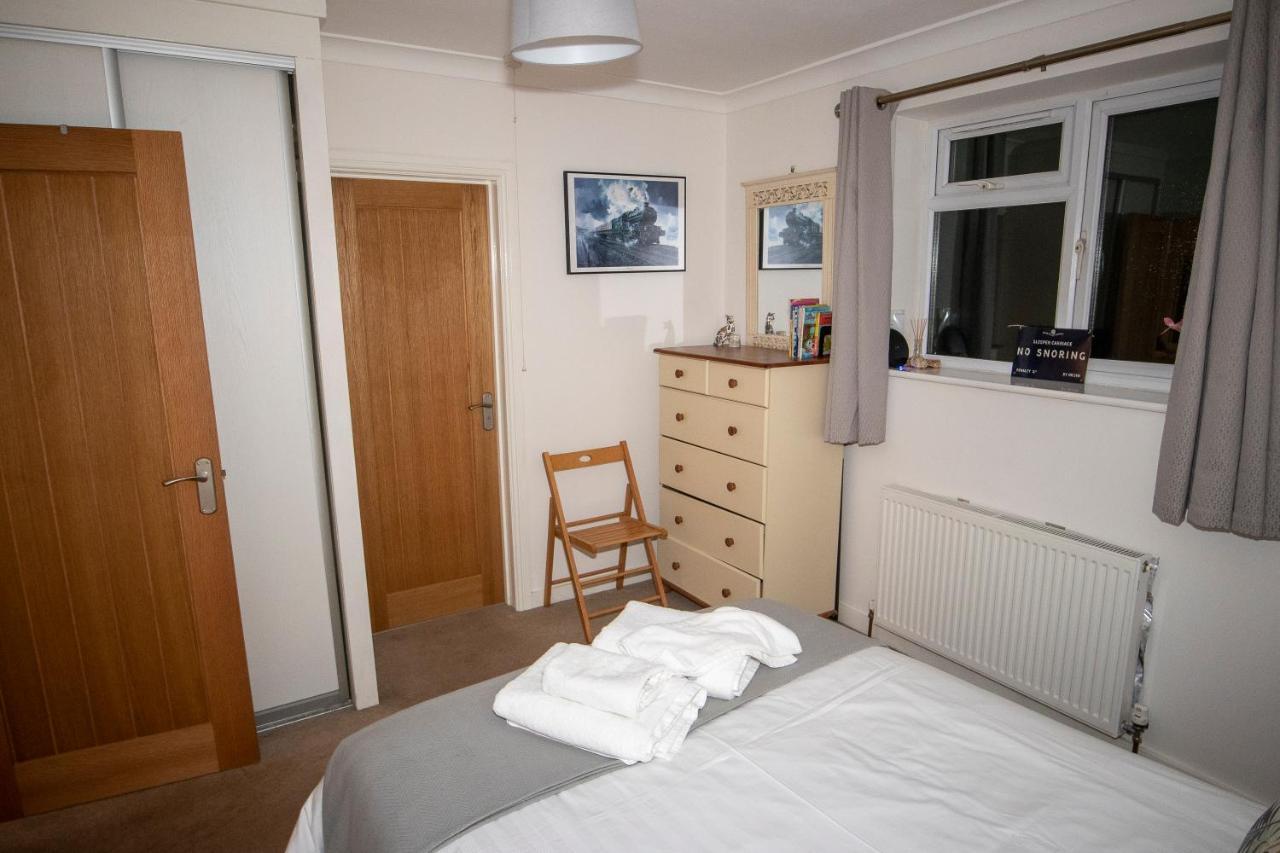 No. 2 Watch House Apartment Dawlish Exterior photo