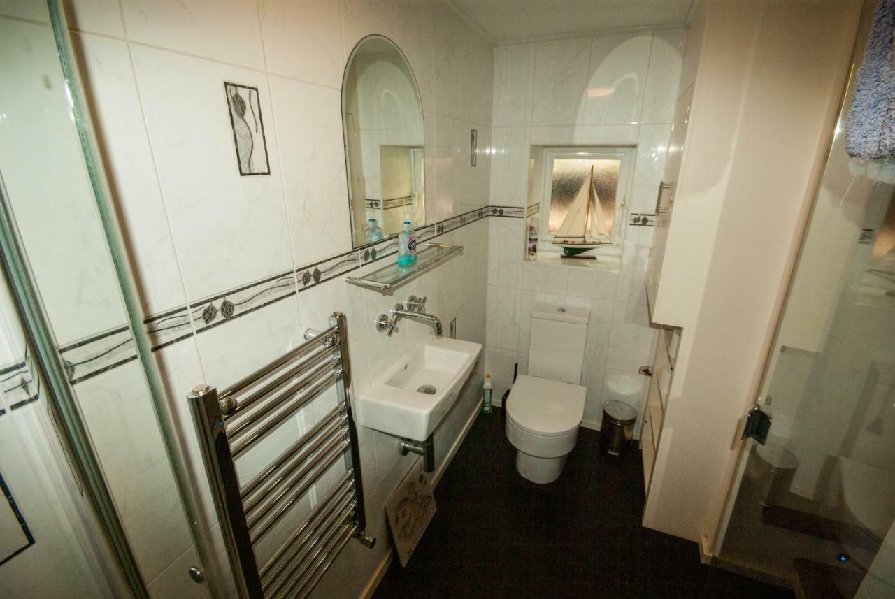 No. 2 Watch House Apartment Dawlish Exterior photo