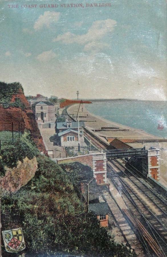 No. 2 Watch House Apartment Dawlish Exterior photo