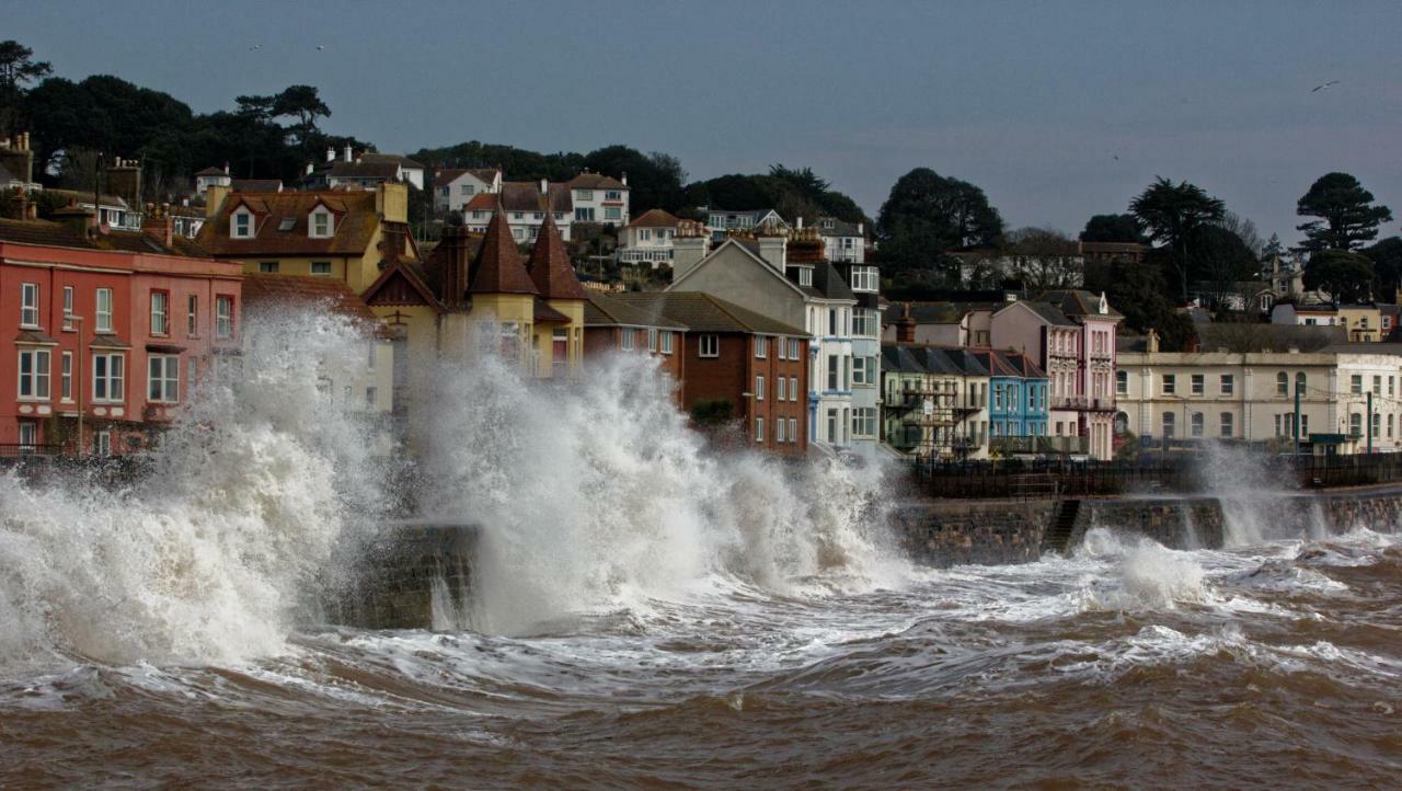 No. 2 Watch House Apartment Dawlish Exterior photo