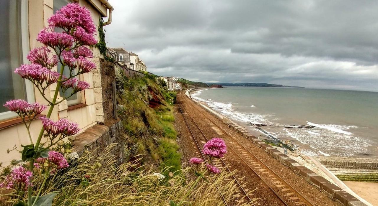 No. 2 Watch House Apartment Dawlish Exterior photo